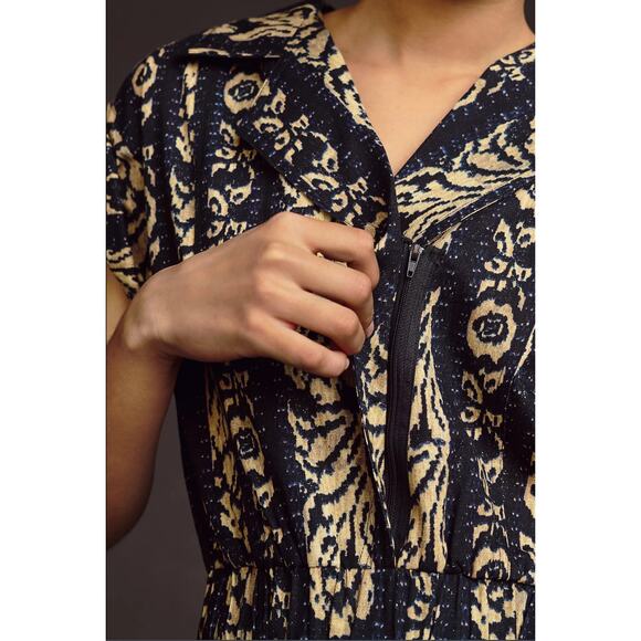 Anthropologie Tiny Ella Romper - New Medium - Picture 4 of 5